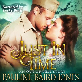 Just in Time: An Out of Time Story, Pauline Baird Jones