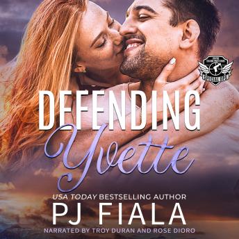 Defending Yvette: A Protector Romance