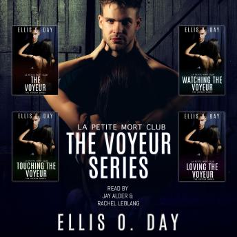 The Voyeur Series (books 1-4): A best friend's sister erotic romantic comedy