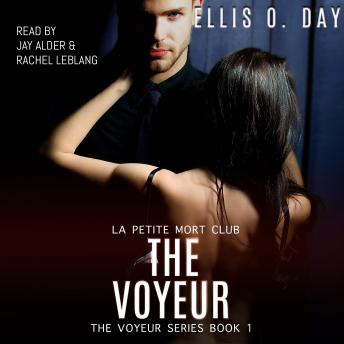 Voyeur: A best friend's sister erotic romantic comedy, Audio book by Ellis O. Day