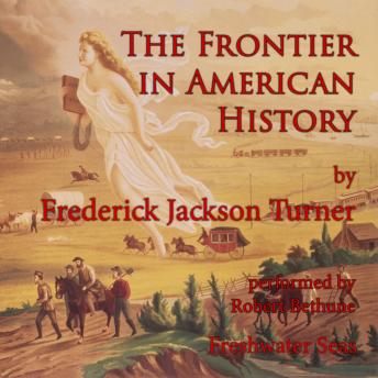 jackson turner frontier thesis summary
