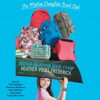 Mother-Daughter Book Camp