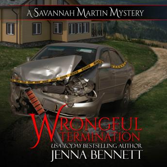 Download Wrongful Termination: A Savannah Martin Novel by Jenna Bennett