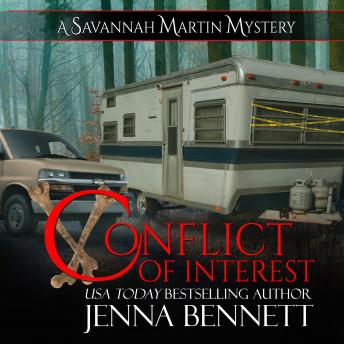 Conflict of Interest: A Savannah Martin Novel