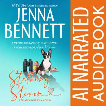 Stalking Steven: A Gina Beaufort Kelly Cozy Mystery