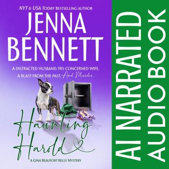 Haunting Harold: A Gina Beaufort Kelly Cozy Mystery
