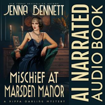 Mischief at Marsden Manor: A 1920s Murder Mystery