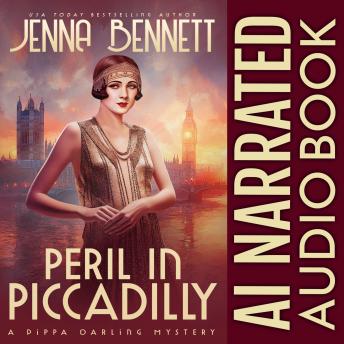 Peril in Piccadilly: A 1920s Murder Mystery