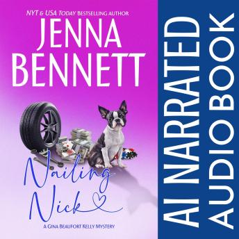 Nailing Nick: A Gina Beaufort Kelly Cozy Mystery