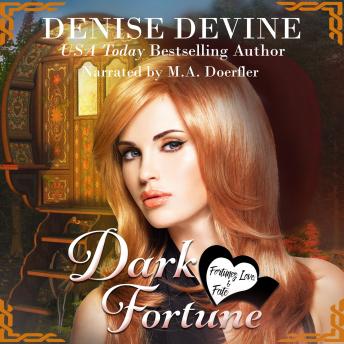 Dark Fortune: A Cozy Mystery of Murder, Secrets, and Second Chances