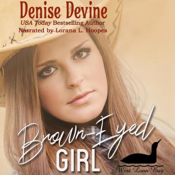 Brown-Eyed Girl: A Sweet Contemporary Small Town Romance