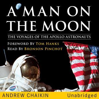 Man on the Moon, Foreword by Tom Hanks, Andrew Chaikin