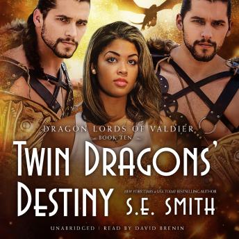Twin Dragons’ Destiny