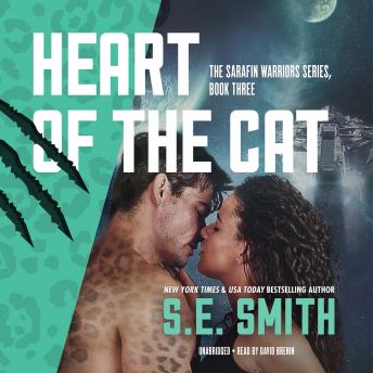 Heart of the Cat: Sarafin Warriors, Book 3