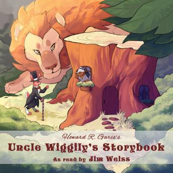 Uncle Wiggily's Storybook