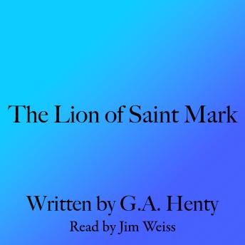The Lion of St. Mark