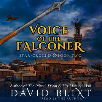 Voice Of The Falconer: A Novel Of Renaissance Italy