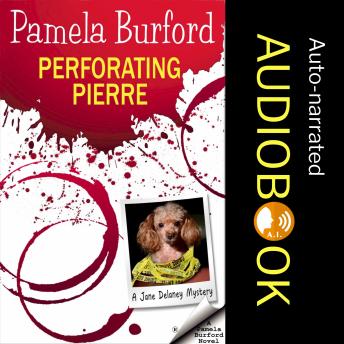 Download Perforating Pierre by Pamela Burford