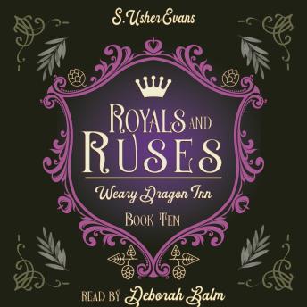 Royals and Ruses: A Cozy Fantasy Novel