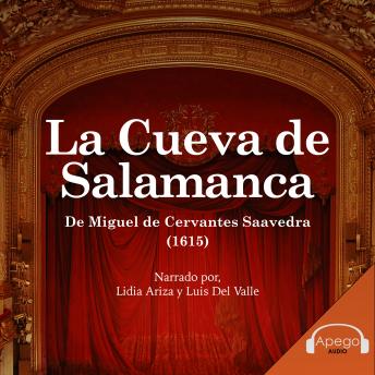 La Cueva de Salamanca - Classic Spanish Drama