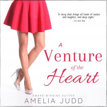 Venture of the Heart, Amelia Judd