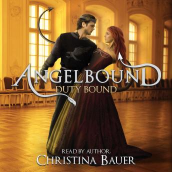 Duty Bound (Angelbound Lincoln, #1), Audio book by Christina Bauer