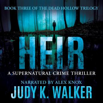 Heir: A Supernatural Crime Thriller