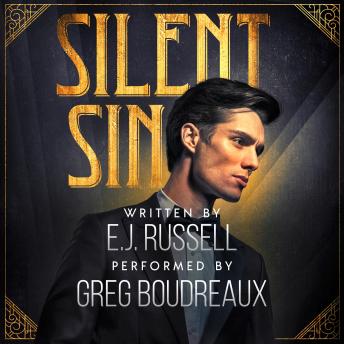Download Silent Sin by E.J. Russell