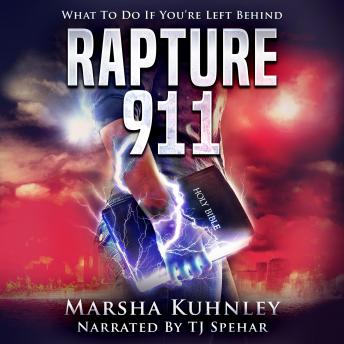 Rapture 911: What To Do If You're Left Behind sample.