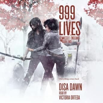 999 Lives: Tennessee England Book Two