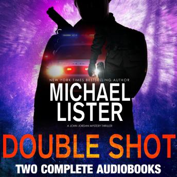 Double Shot: Two John Jordan Mystery Thrillers: John Jordan Mystery Thrillers: Bloodshed and Blue Blood