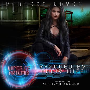 Rescued By Their Wife: A Reverse Harem Science Fiction Romance