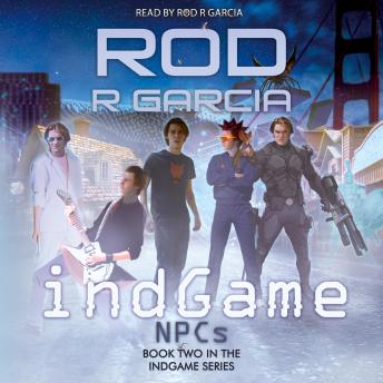 indGame - NPCs: Book Two in the indGame Series