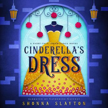 Cinderella's Dress: A 1940s Fairy Tale
