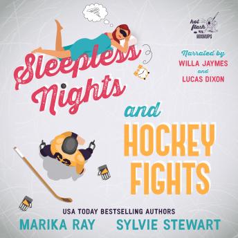 Sleepless Nights and Hockey Fights