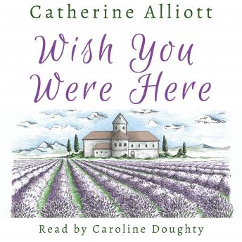 Wish You Were Here: Escape to the chateau in Provence in this inspiring holiday romance, Catherine Alliott