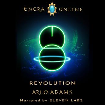 Revolution: A Fantasy LitRPG Adventure