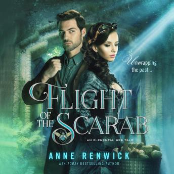 Flight of the Scarab: A Historical Fantasy Romance