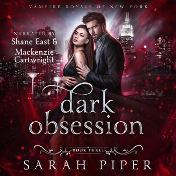 Dark Obsession: A Vampire Romance