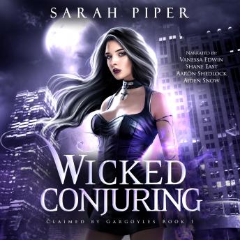 Wicked Conjuring, Audio book by Sarah Piper