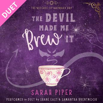 The Devil Made Me Brew It: A Paranormal Romantic Comedy