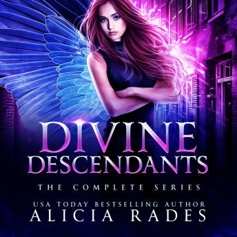 Divine Descendants: The Complete Series
