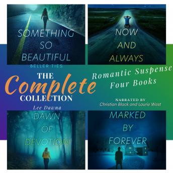 Beller Ties: The Complete Four-Book Romantic Suspense Collection