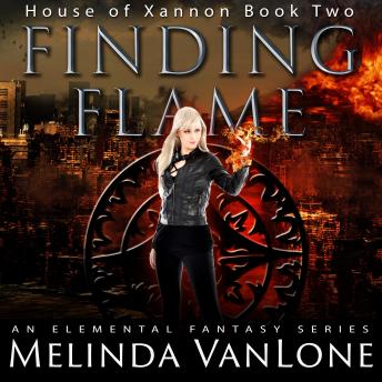 Finding Flame: An Elemental Fantasy