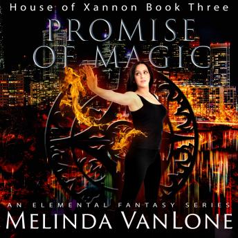 Promise of Magic: An Elemental Fantasy Series