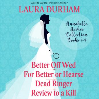 Download Annabelle Archer Collection Books 1-4 by Laura Durham