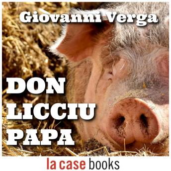 [Italian] - Don Licciu Papa