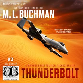 Thunderbolt: a political technothriller