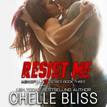 Resist Me: A Romantic Suspense Novel