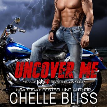 Uncover Me: A Romantic Suspense Novel